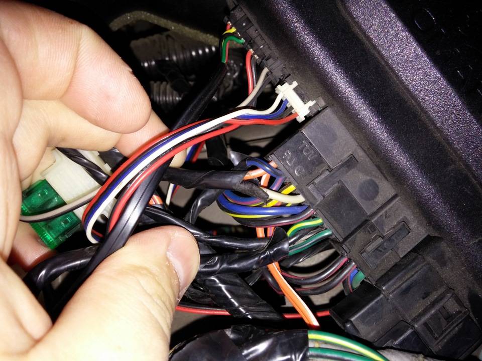 Как отключить сигнализацию на машине полностью ваз - автомобильный портал automotogid