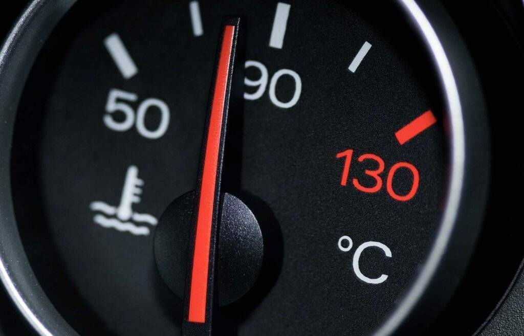 Правильная рабочая температура двигателя: бензин- дизель... motoran.ru