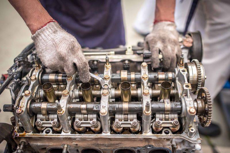 Капитальный ремонт двигателя: цена, порядок проведения и особенности процедуры