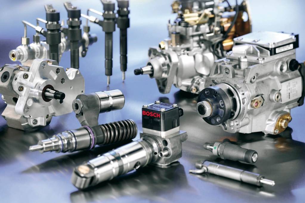 Диагностика дизельных двигателей: топливная система, цилиндропоршневая группа и другие элементы