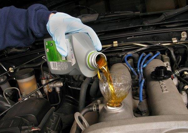 Замерзло масло в моторе: как завести автомобиль | автомобильный портал