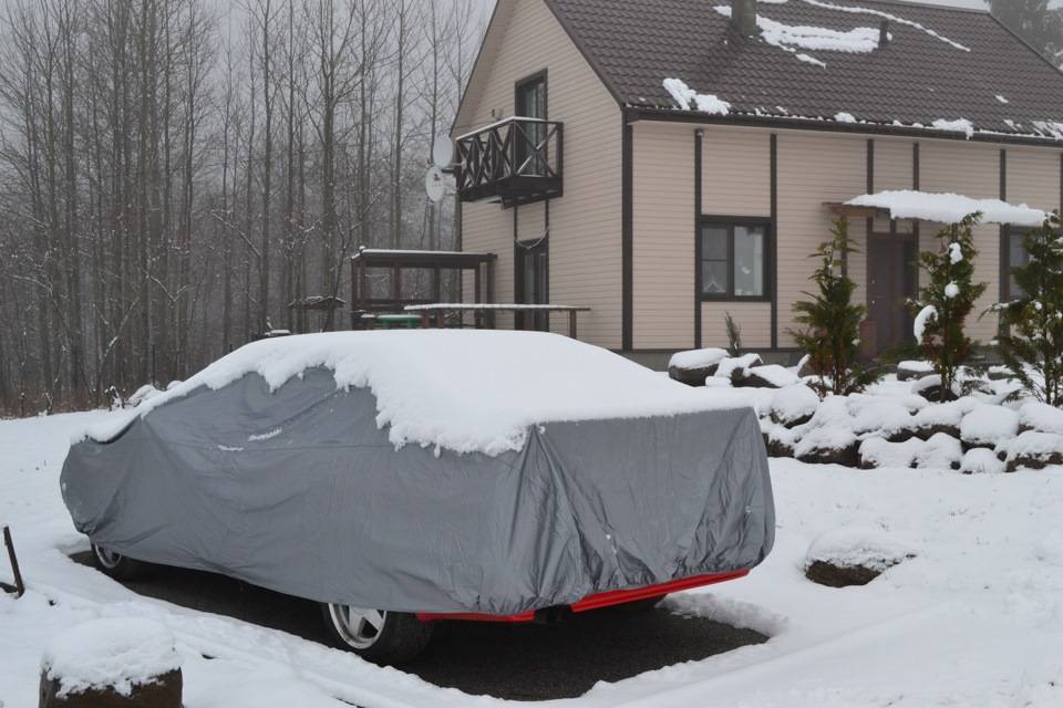 Машину в «спячку». как правильно хранить автомобиль зимой в гараже