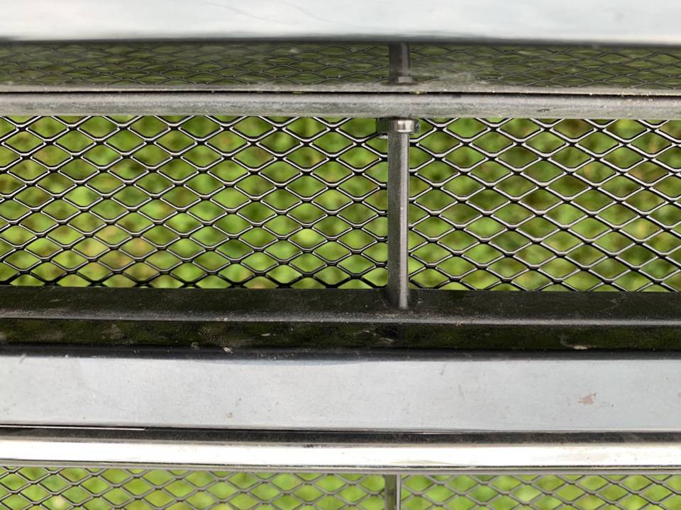 Защитная сетка от насекомых на решетку радиатора своими руками - изготовление и установка, как закрепить, чем защитить