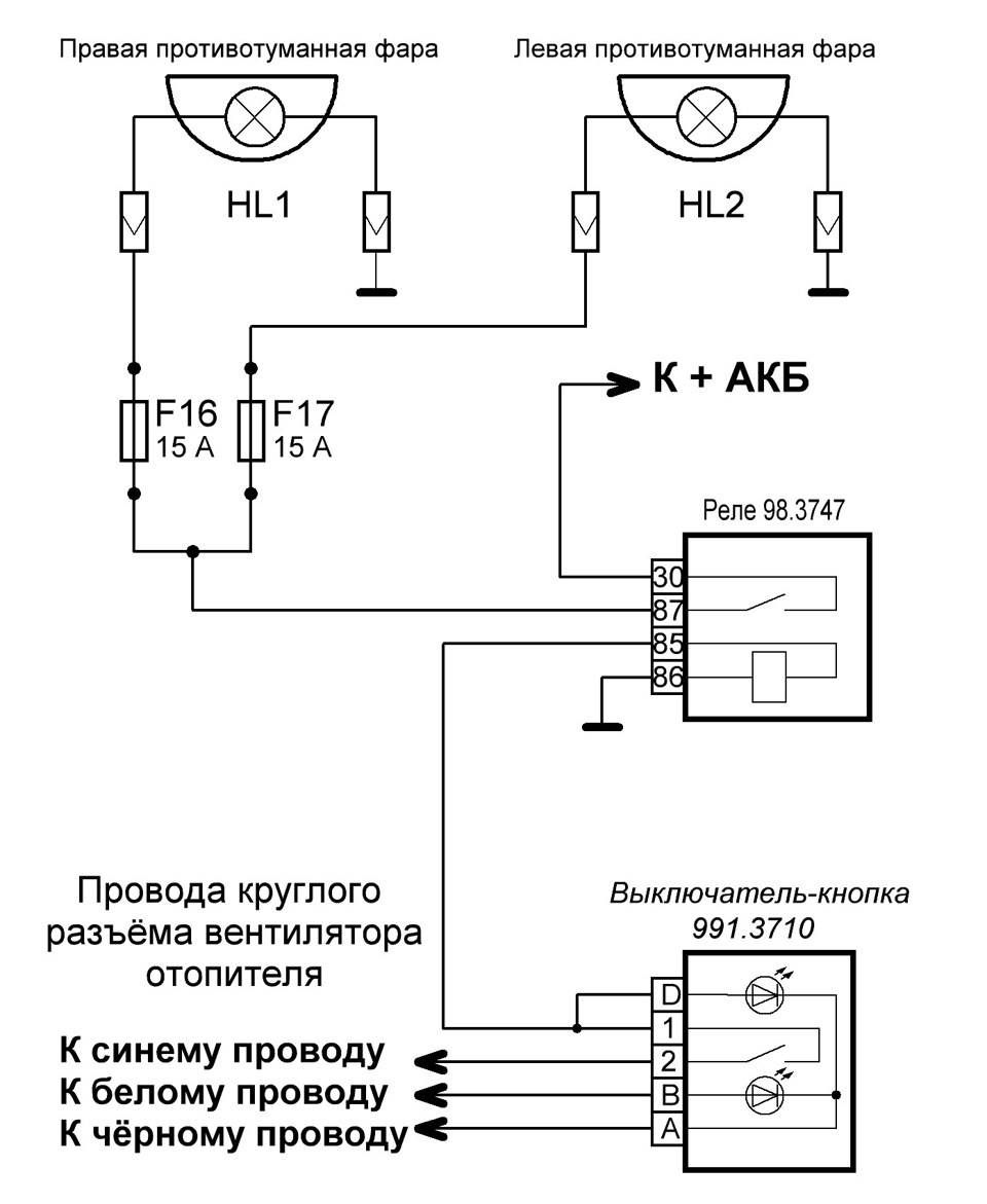 ✅ как включить противотуманки на гранте - avtoarsenal54.ru