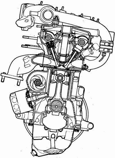 Двигатель ваз 2112 16 клапанов - обзор и характеристики
