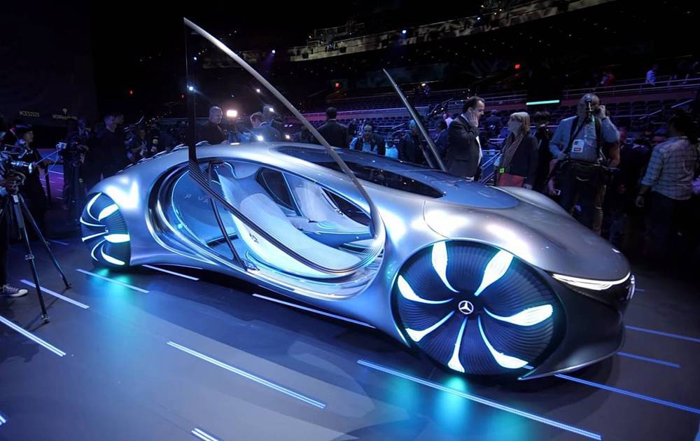 Гибридные и электрические автомобили, которые выйдут до 2022 года
