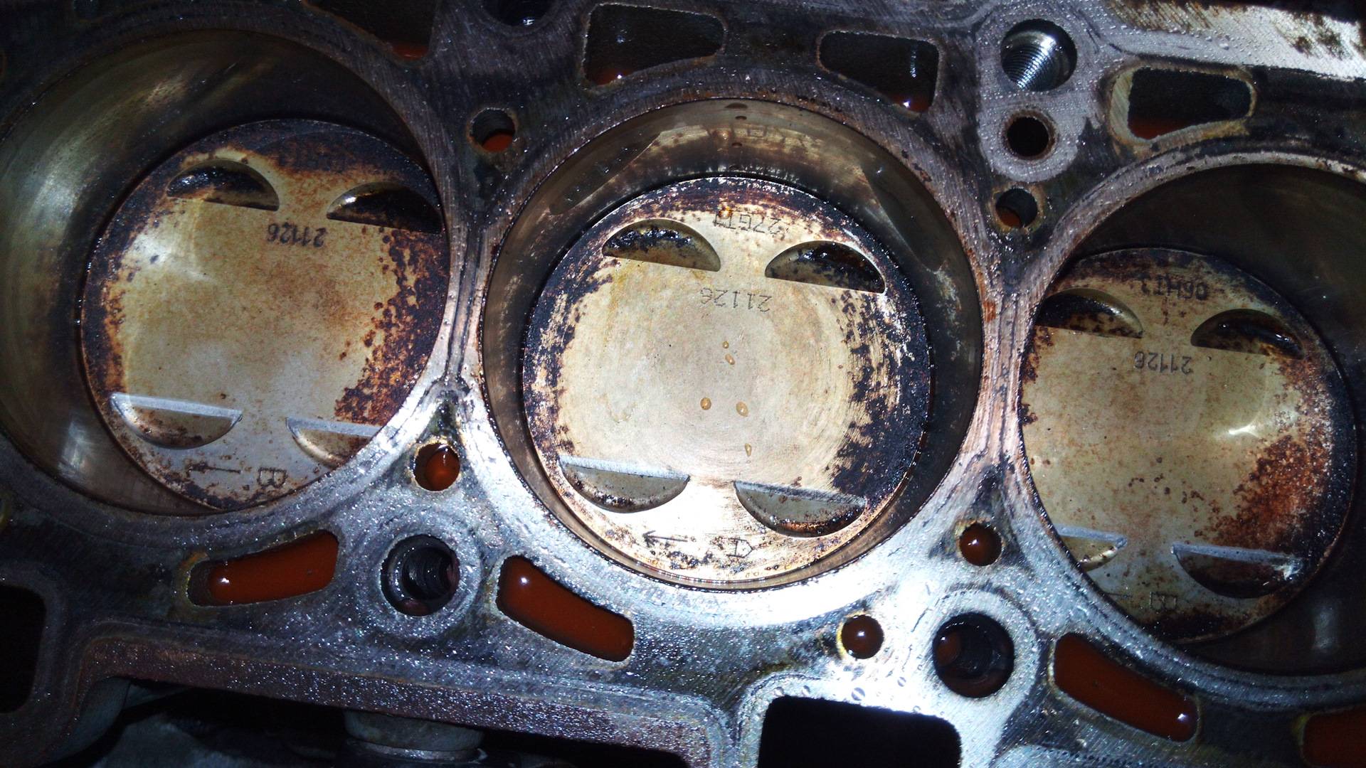 Гнёт ли клапана на двигателе рено логан при обрыве ремня грм? — автомобильный портал
