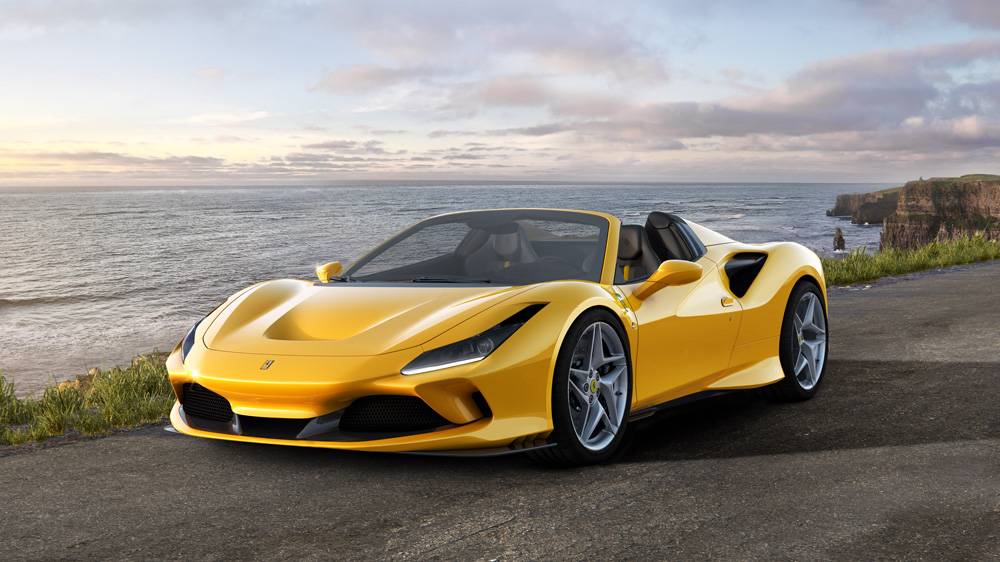 Ferrari превращается из уникальных машин на массовый продукт