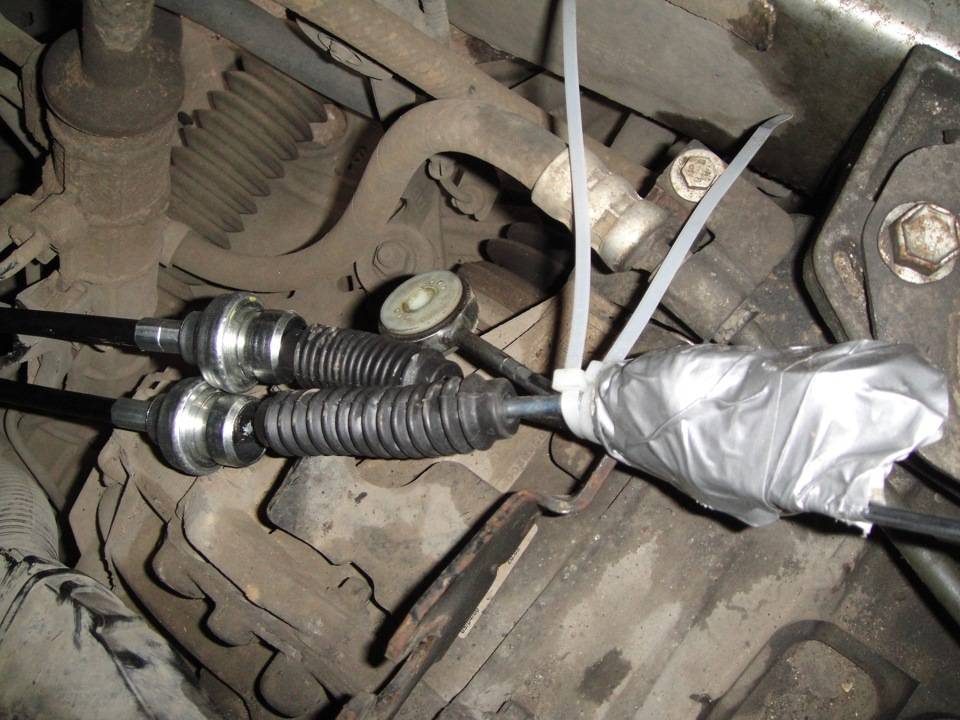 Разборка, сборка и ремонт коробки передач на автомобиле лада гранта ваз 2190