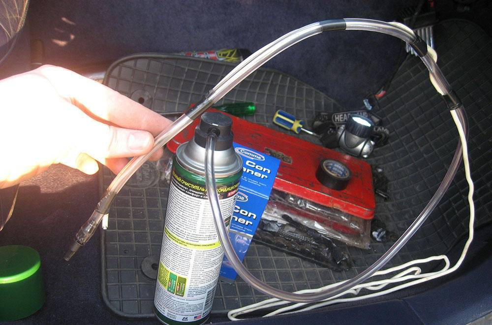 Как снять и почистить испаритель кондиционера автомобиля