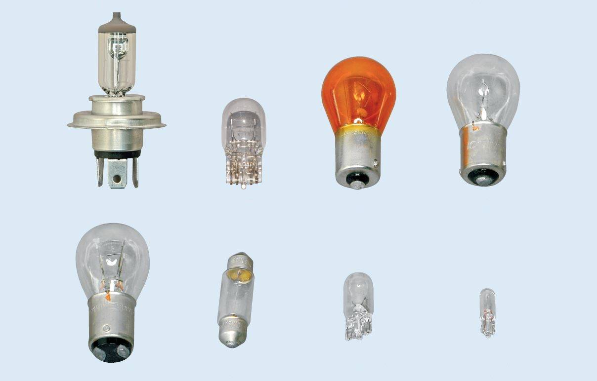 Какие лампы стоят в фарах на ваз-2110: артикулы и тип лампы