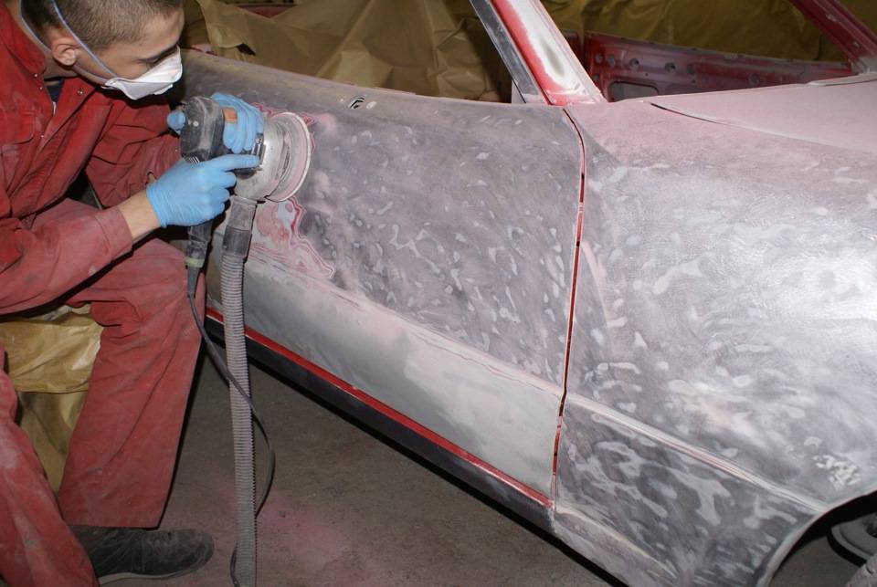 Кузовной ремонт автомобиля своими руками - локальное и сложное восстановление кузова легковых авто