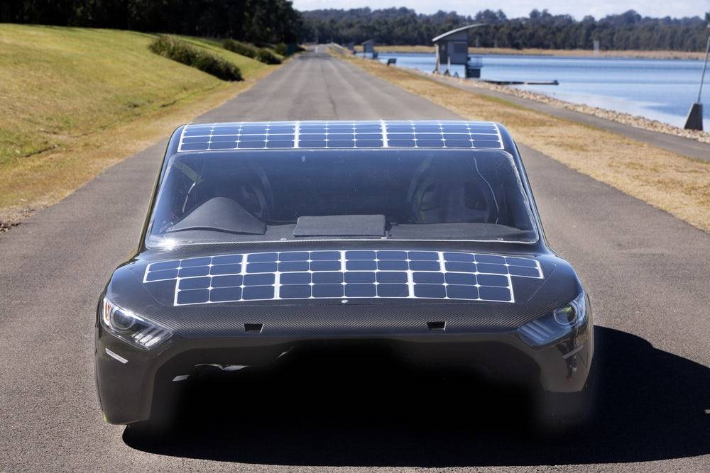 7 современных транспортных средств на солнечной энергии