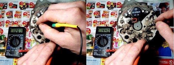 Горит лампочка зарядки аккумулятора — причины и поиск неисправностей | autoposobie.ru
