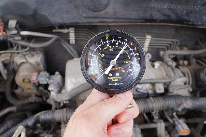 Проверка компрессии двигателя: почему она так важна?