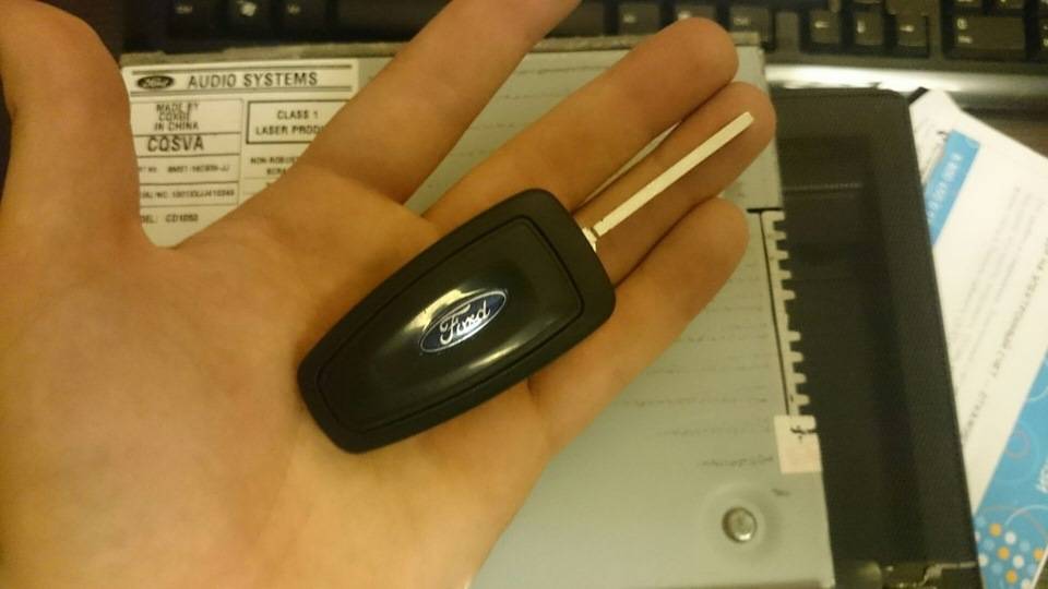 Как прописать ключ в иммобилайзер ford focus 2 — автомобильный портал