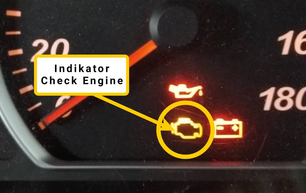 В машине горит значок двигателя: причины и ремонт ???? avtoshark.com