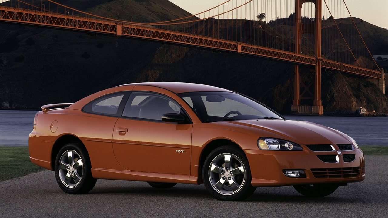 Dodge stratus 2001 купе: характеристика, отзывы, тесты - додж stratus