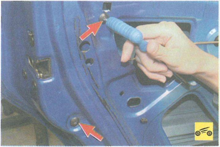 Регулировка ручного тормоза рено дастер своими руками