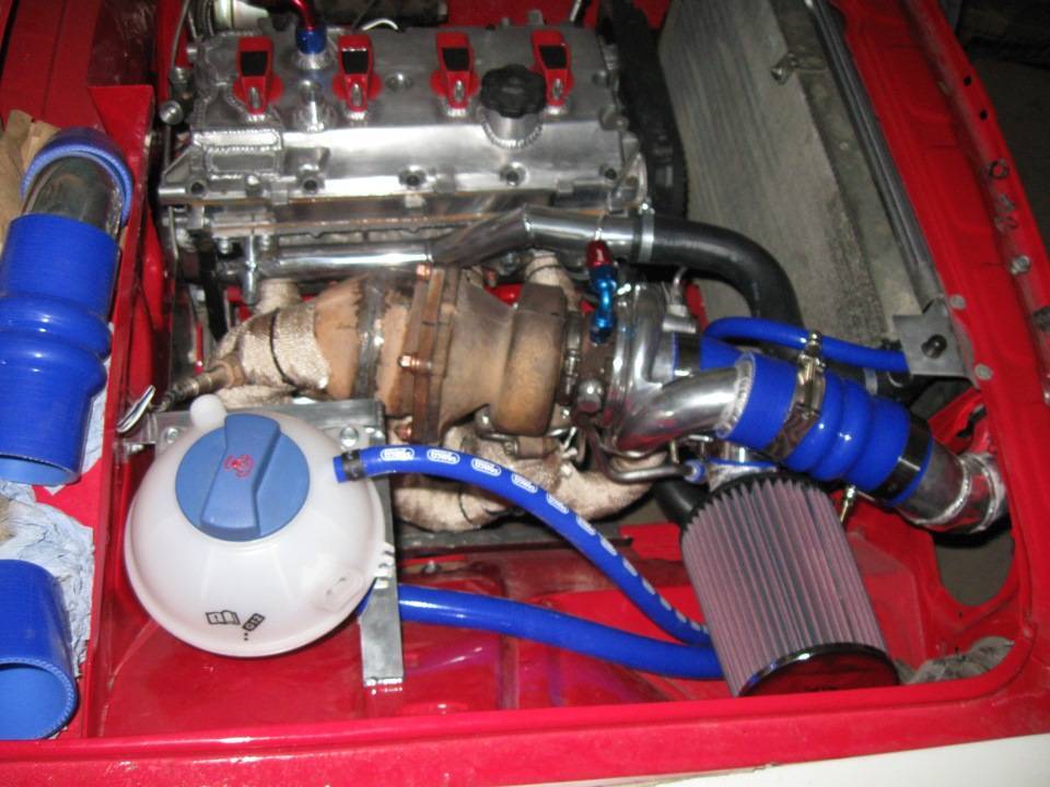 Тюнинг двигателя ваз-2112 16 клапанов своими руками: фото, видео