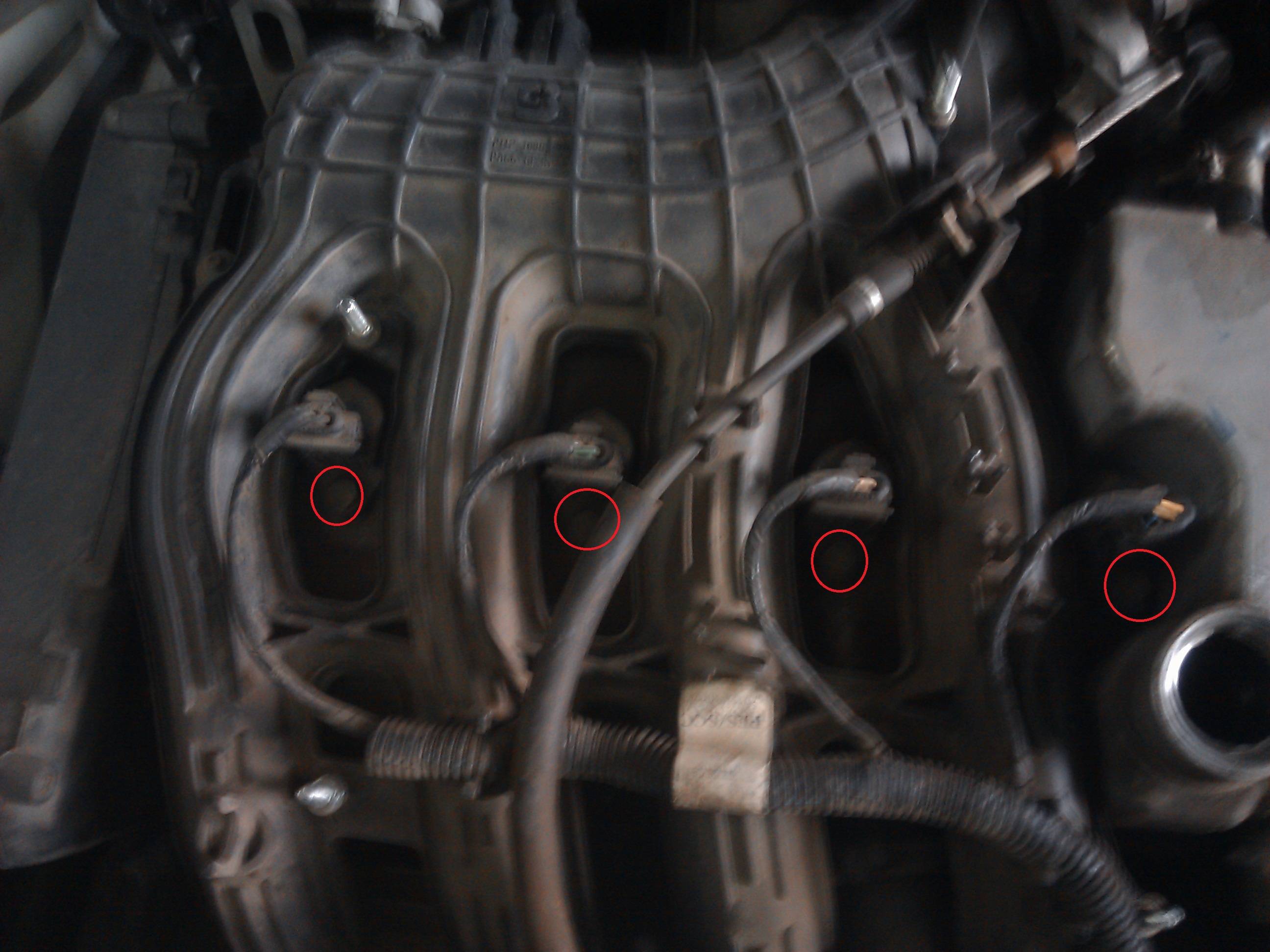 Замена свечей лада калина 16 клапанов - ремонт авто своими руками avtoservis-rus.ru