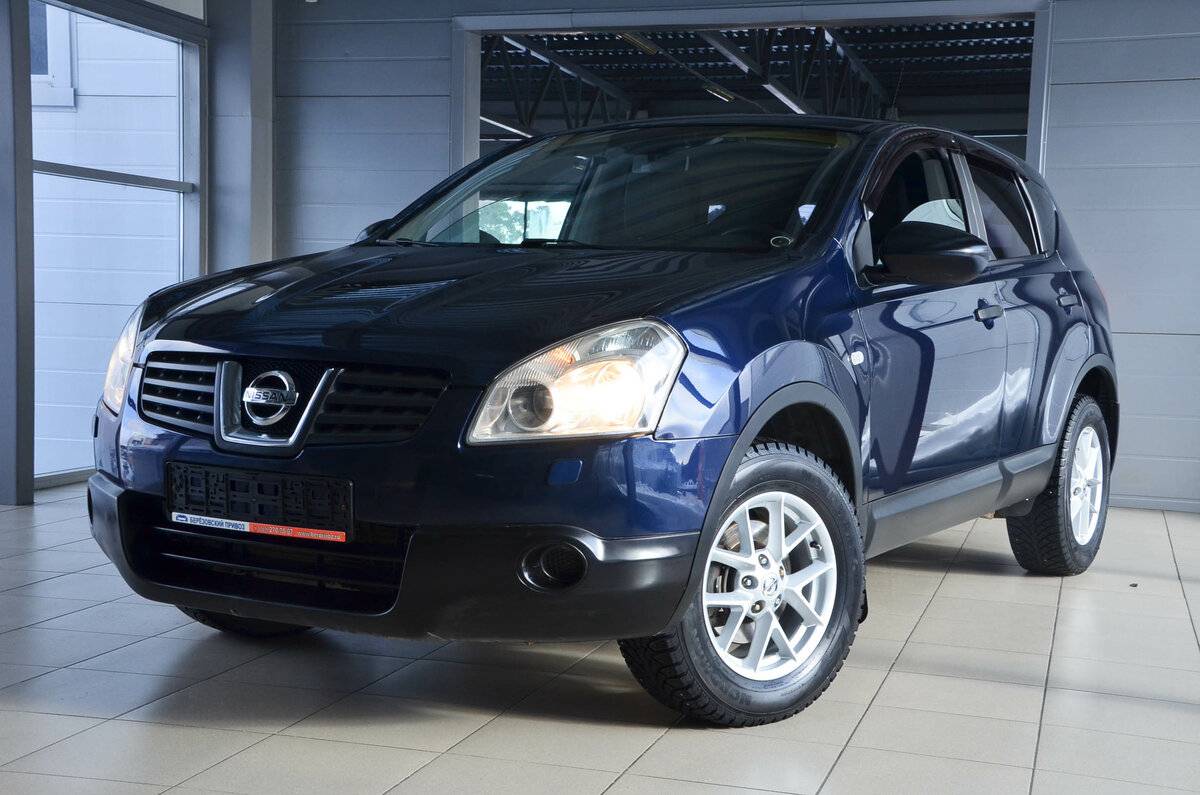 Технические характеристики nissan qashqai - двигатели, расход топлива, размеры кузова