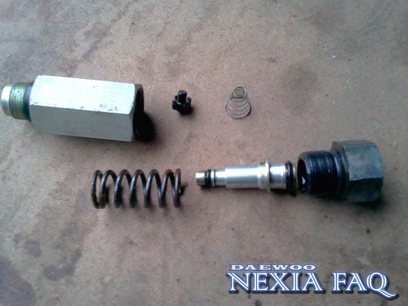 Ремонт тормозного цилиндра в автомобилях Daewoo (Nexia и Lanos) своими руками