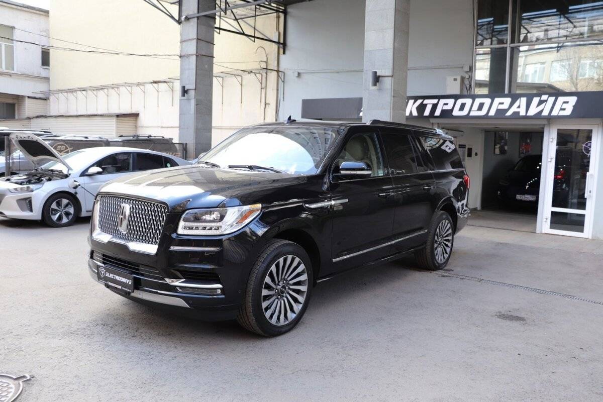 Лучшие бронированные автомобили в мире