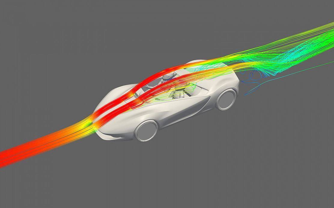 Аэродинамические свойства автомобилей с низким расходом топлива