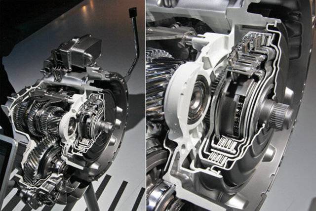 Сравнение автоматической и механической коробки передач