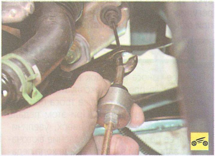 Рено логан замена тросика газа | ремонт рено (renault) своими руками