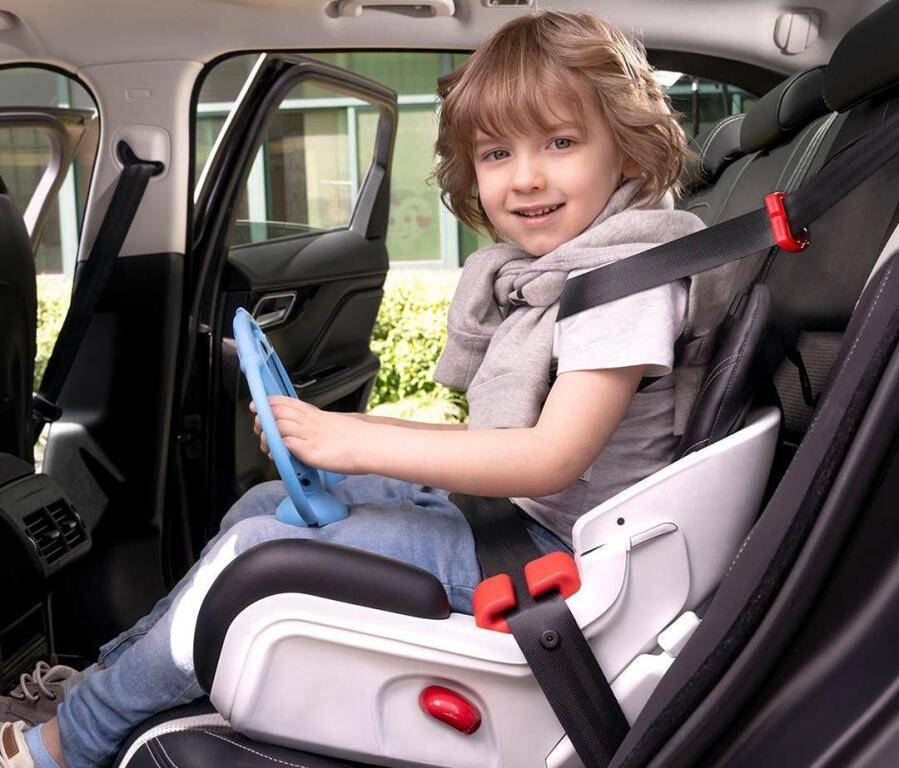 Безопасность ребенка в автомобиле, то, чем нельзя пренебрегать