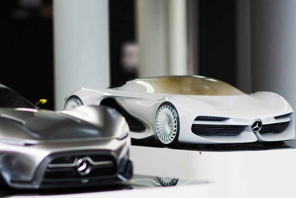 Мерседес готовится к выпуску нового гиперкара AMG Project One за 2 миллиона евро
