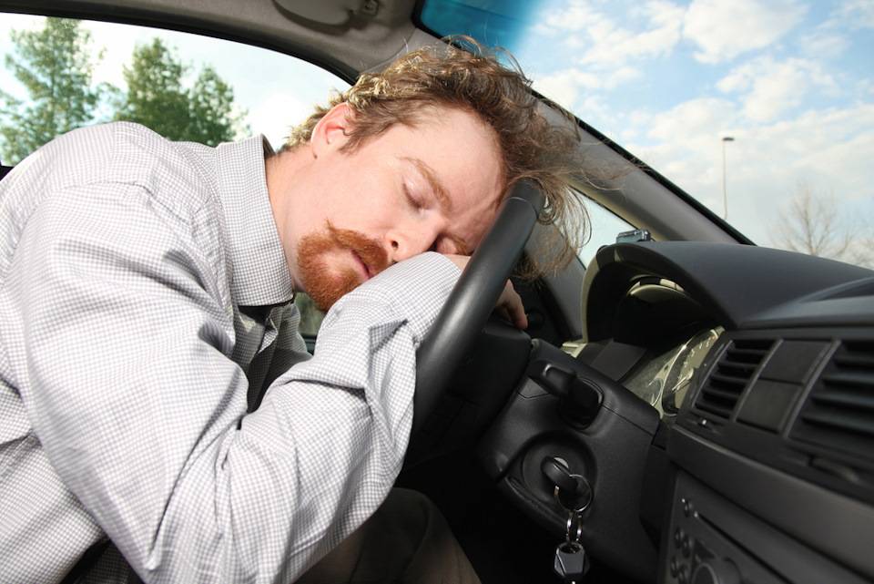 Как не уснуть за рулем ночью - советы водителям
как не уснуть за рулем ночью - советы водителям