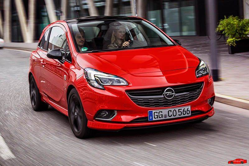 Opel Corsa стала полностью электрической