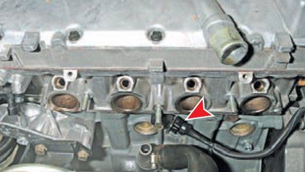 Признаки неисправности датчика детонации ваз-2112 16 клапанов – taxi bolt