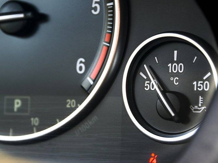 Почему дизельный мотор не выходит на рабочую температуру в мороз: 5 причин