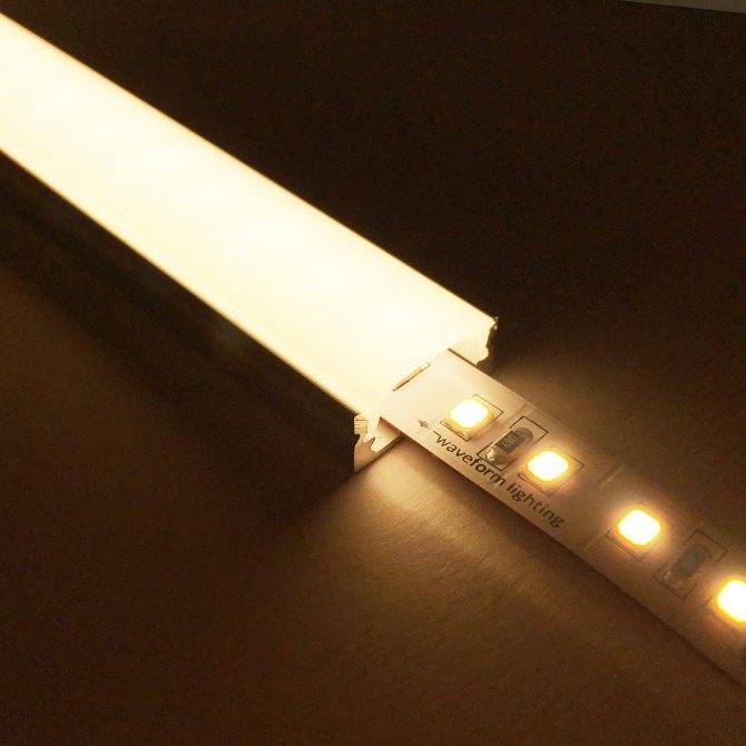 Светодиодная подсветка шкафа: особенности, что для этого нужно, как сделать своими руками