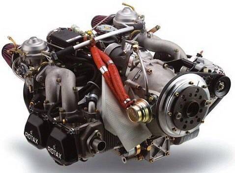 Что такое оппозитный двигатель?
