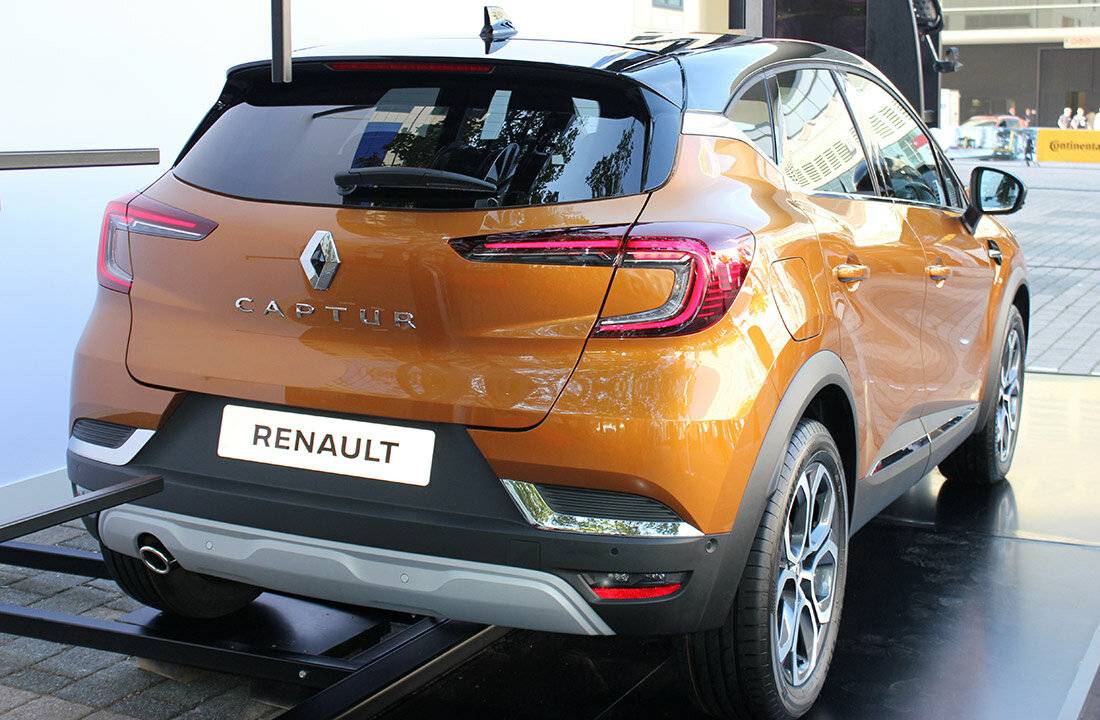 Renault 16 — передний привод, акпп и салон с кондиционером