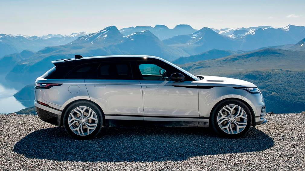 В России стартовали продажи новой спецверсии Range Rover