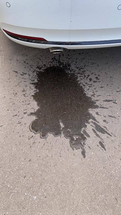 Вода в глушителе автомобиля: почему капает из выхлопной трубы, как убрать