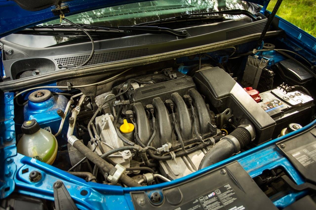 Полезная информация о моторе к4м , который способен пережить любое авто.