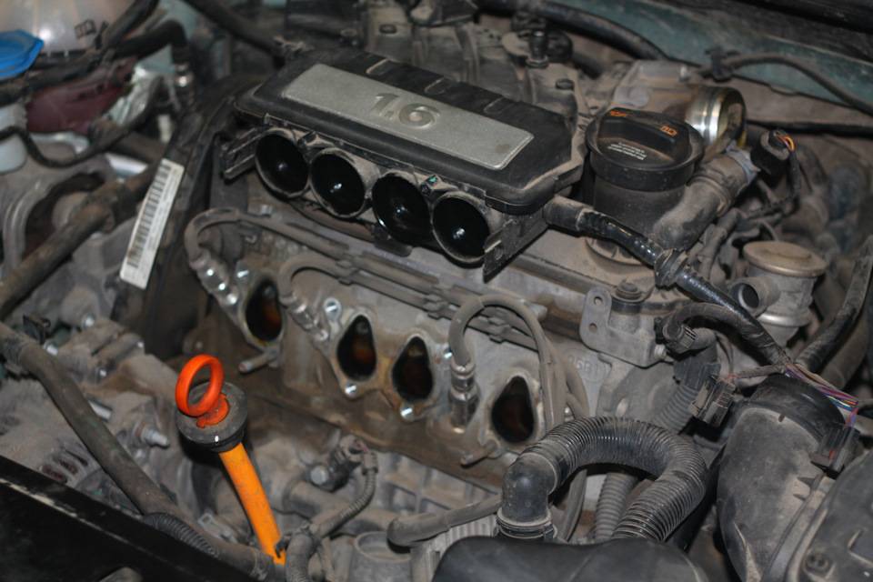 Двигатель bfq – двигатель bfq vw 1,6 шкода октавия: характеристики, неисправности и тюнинг