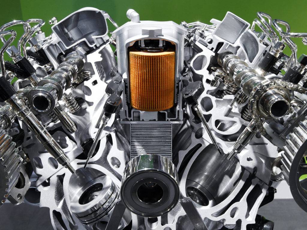 Современные двигатели, которые могут выдержать 500 000 км пробега: список