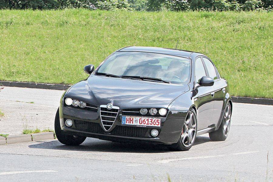 Alfa romeo 159: характеристики и описание авто премиум класса