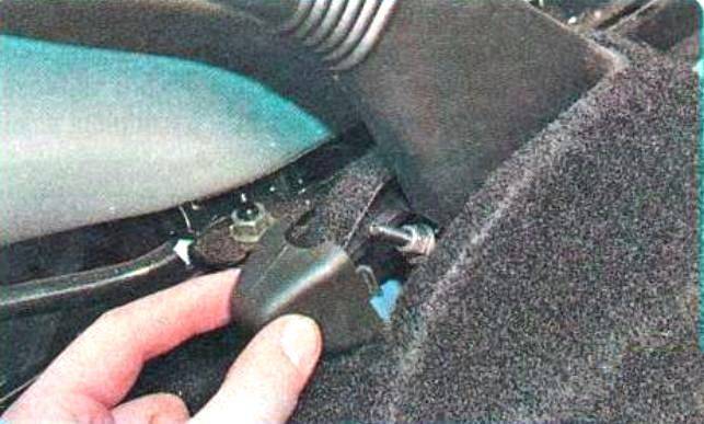 Ручной тормоз на рено дастер. устройство и регулировка