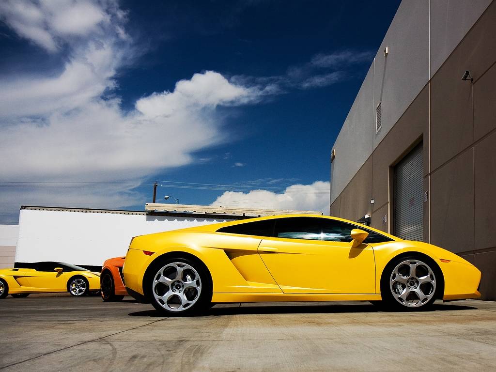 Lamborghini gallardo: обзор самого дешёвого итальянского спорткара