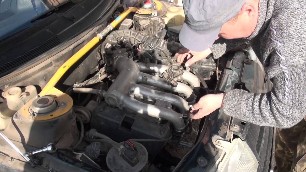 Ваз-2114 двигатель троит на холодную: причины и диагностика — автомобильный портал