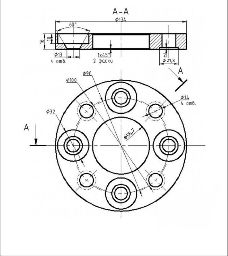 Разболтовка дисков и колёс на ваз-2112: параметры — автомобильный портал